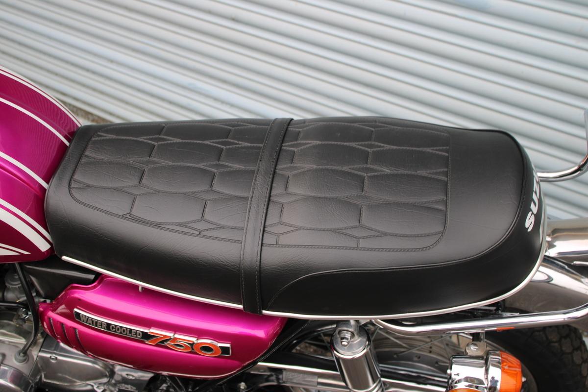 1972 Suzuki GT 750
