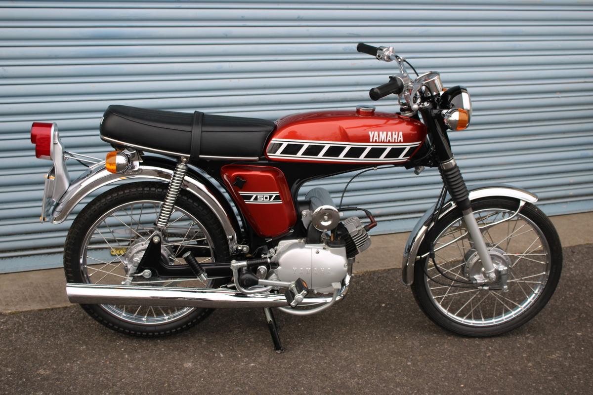 1976 Yamaha FS1-E
