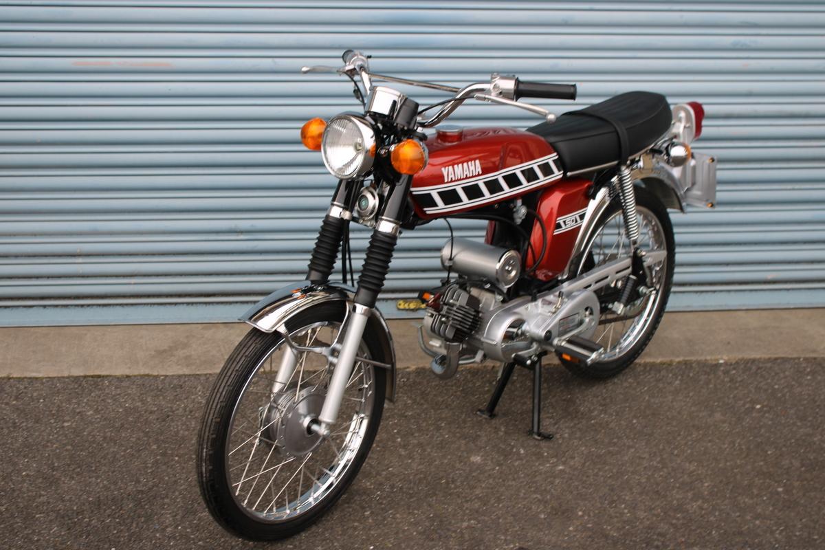 1976 Yamaha FS1-E