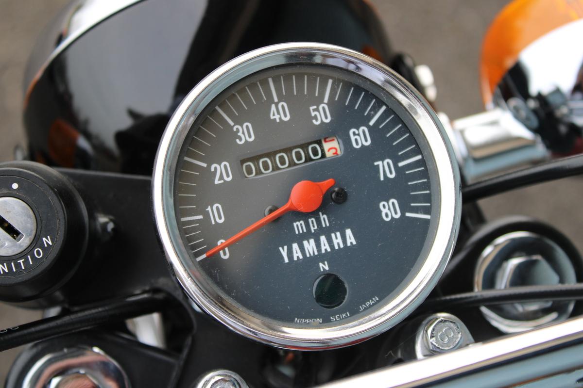 1976 Yamaha FS1-E