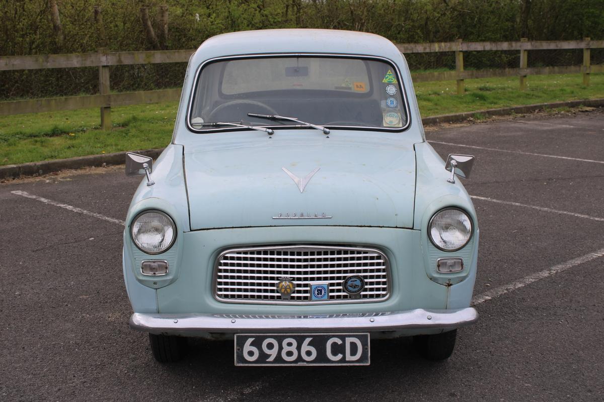 1961 Ford POPULAR 100 E