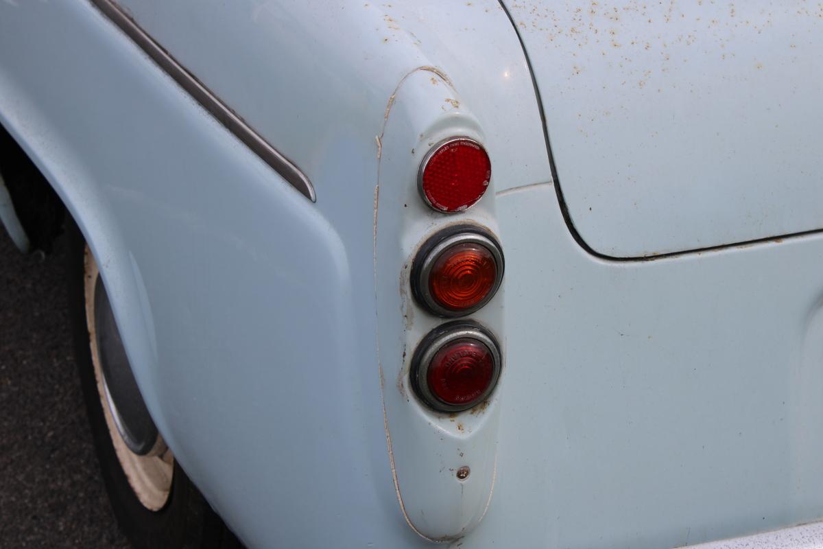 1961 Ford POPULAR 100 E