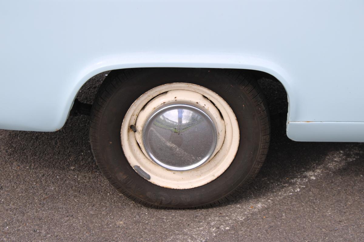 1961 Ford POPULAR 100 E