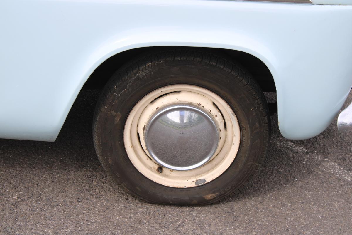 1961 Ford POPULAR 100 E