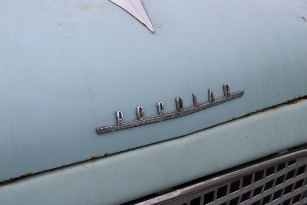 1961 Ford POPULAR 100 E