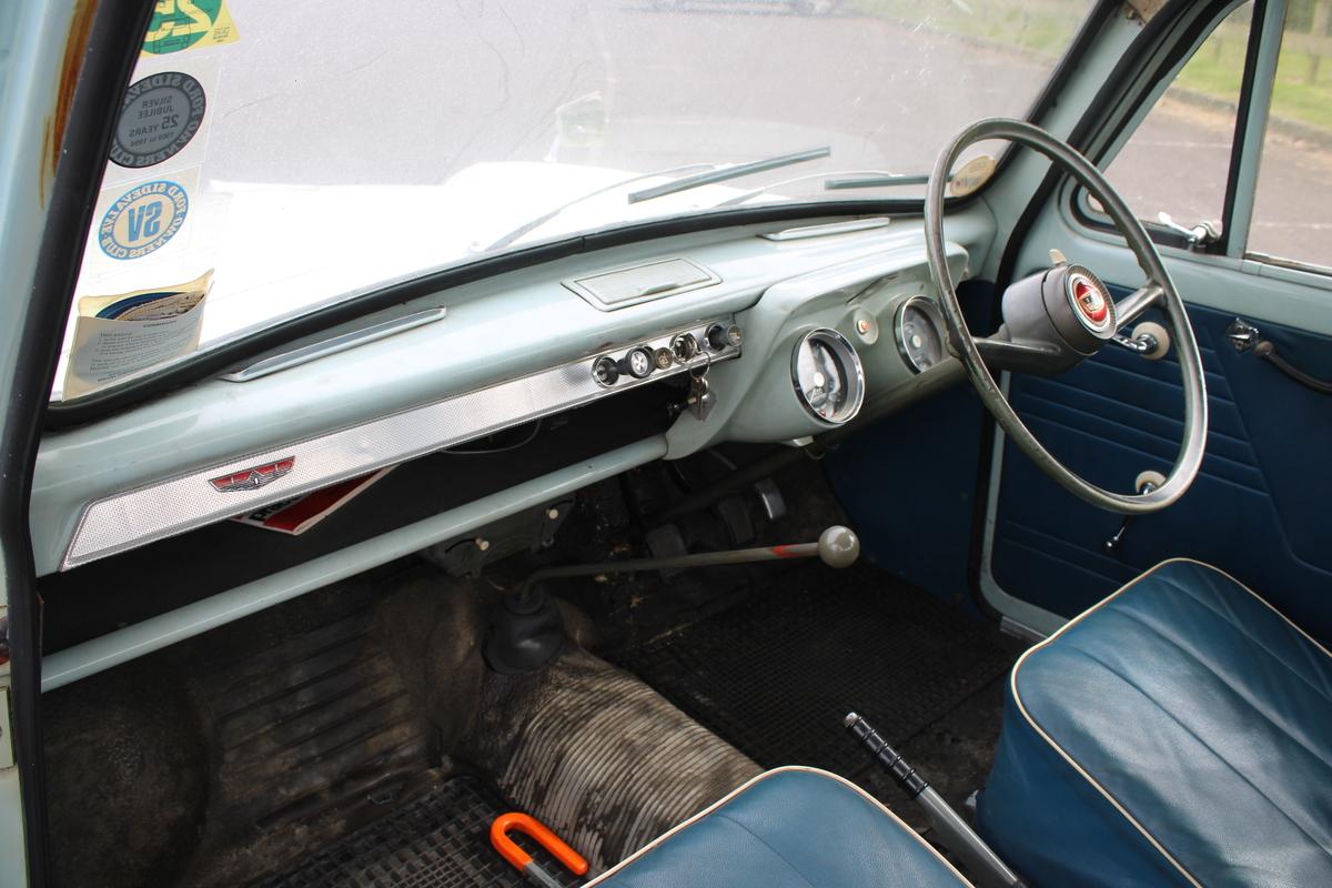 1961 Ford POPULAR 100 E