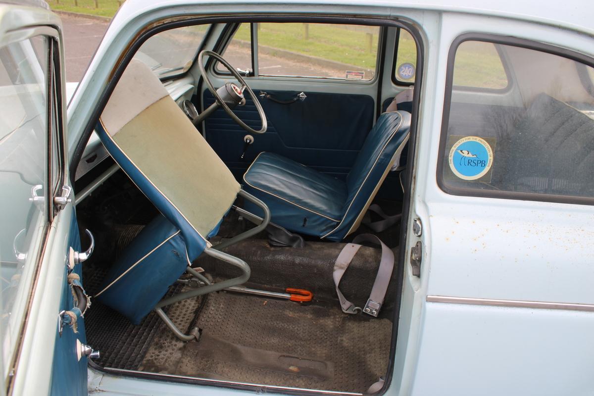 1961 Ford POPULAR 100 E