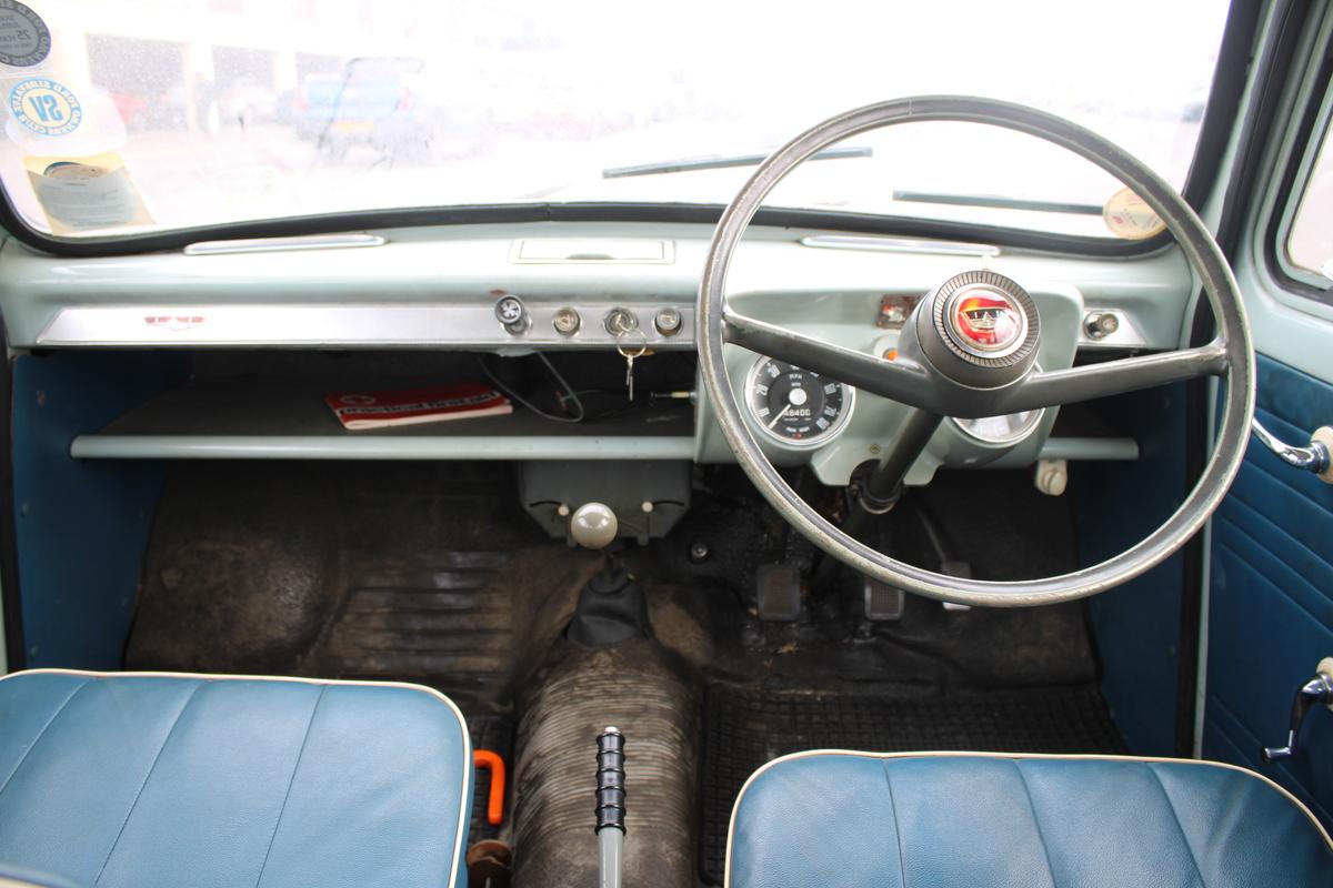 1961 Ford POPULAR 100 E