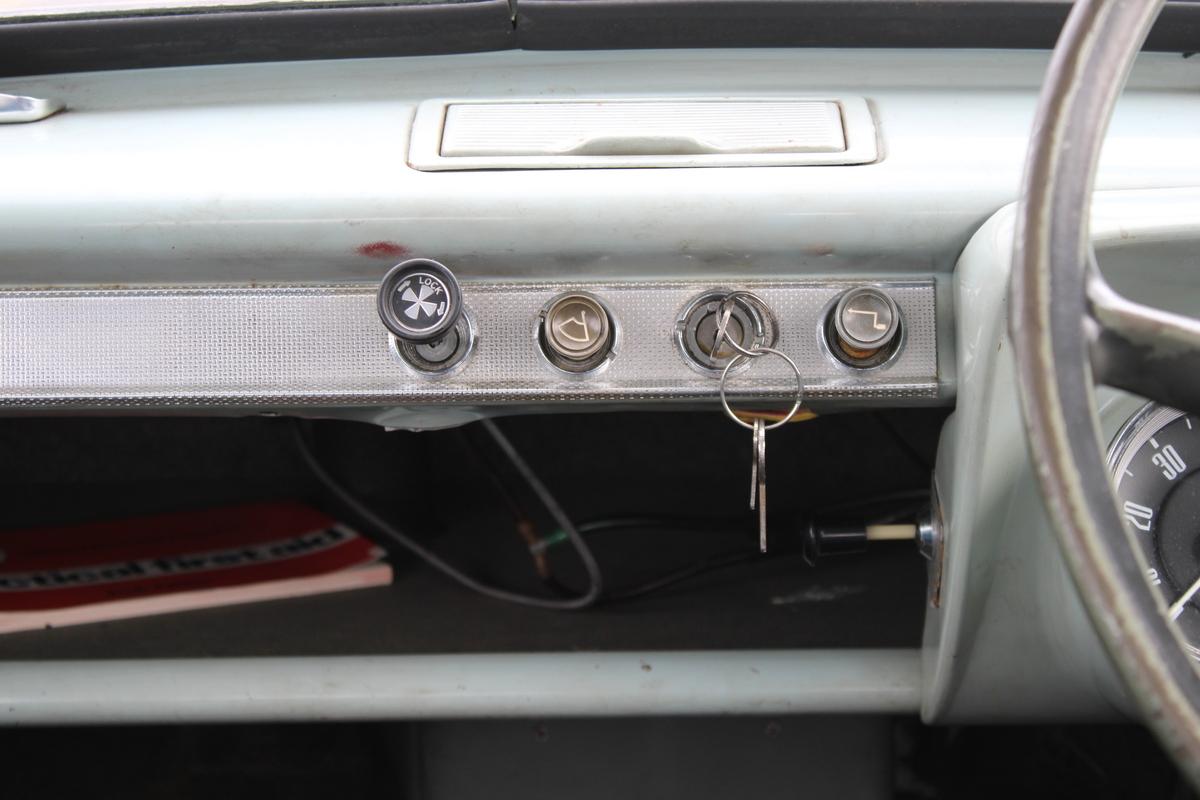 1961 Ford POPULAR 100 E