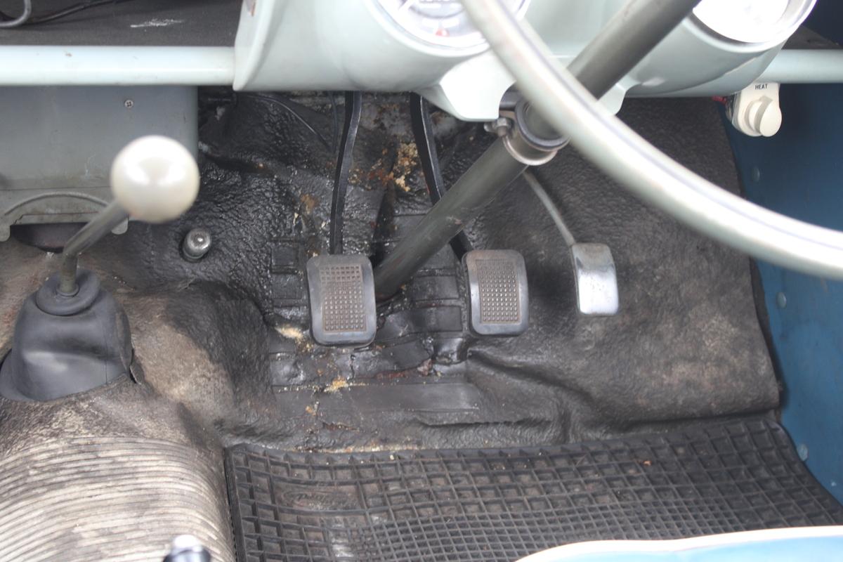 1961 Ford POPULAR 100 E