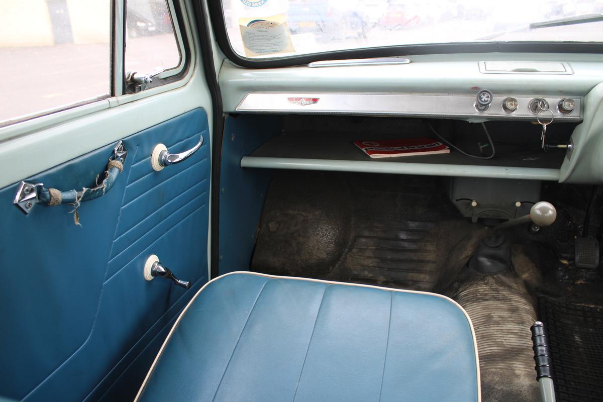 1961 Ford POPULAR 100 E