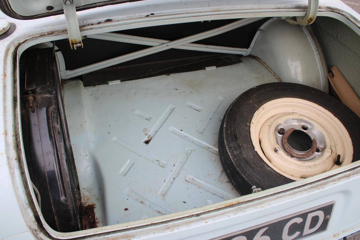 1961 Ford POPULAR 100 E