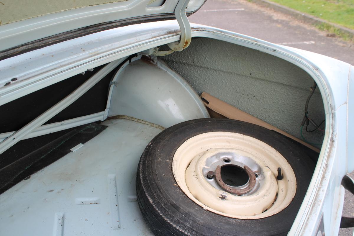 1961 Ford POPULAR 100 E