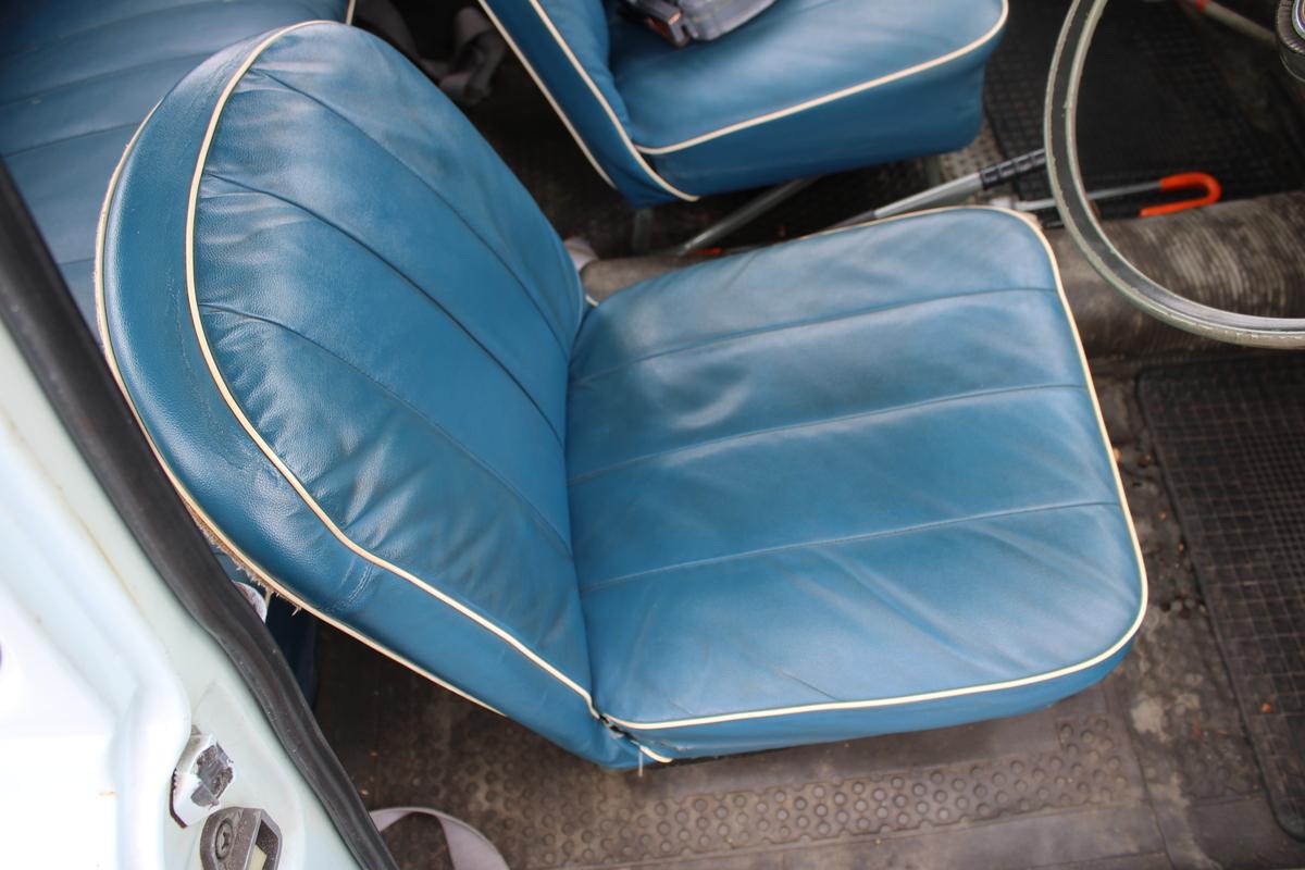 1961 Ford POPULAR 100 E