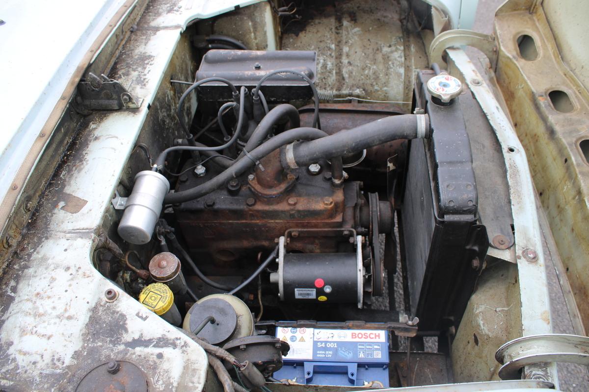 1961 Ford POPULAR 100 E