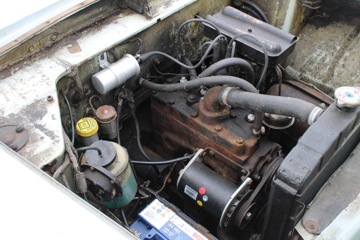 1961 Ford POPULAR 100 E