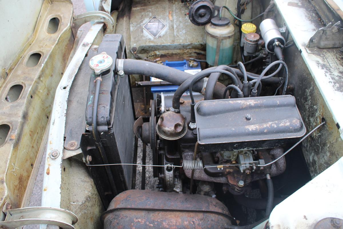 1961 Ford POPULAR 100 E