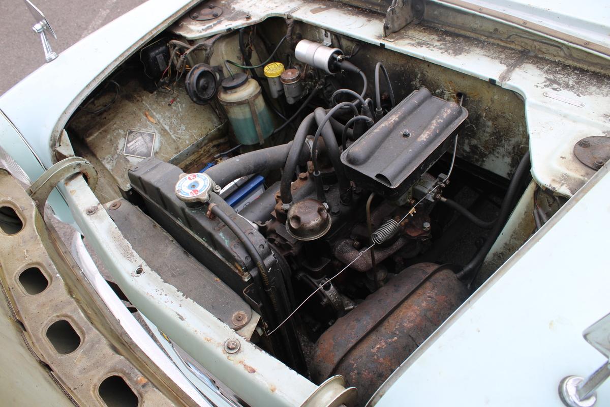 1961 Ford POPULAR 100 E