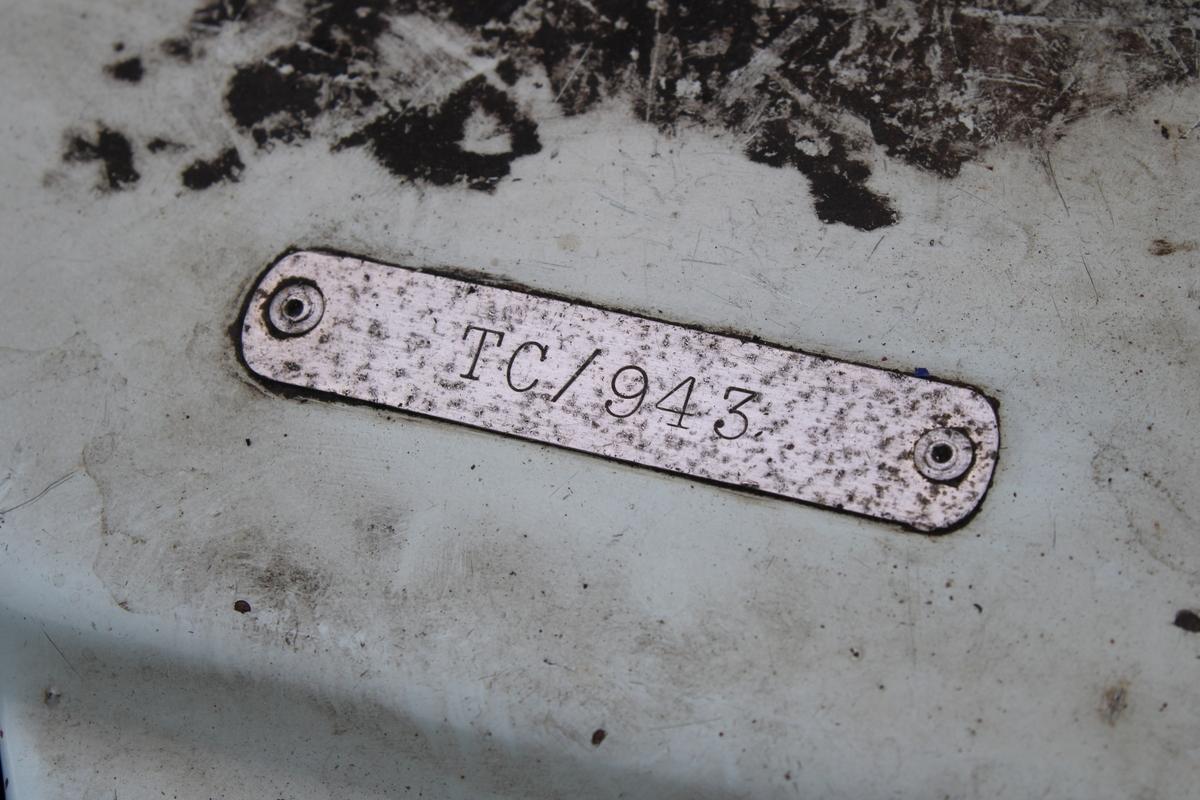 1961 Ford POPULAR 100 E