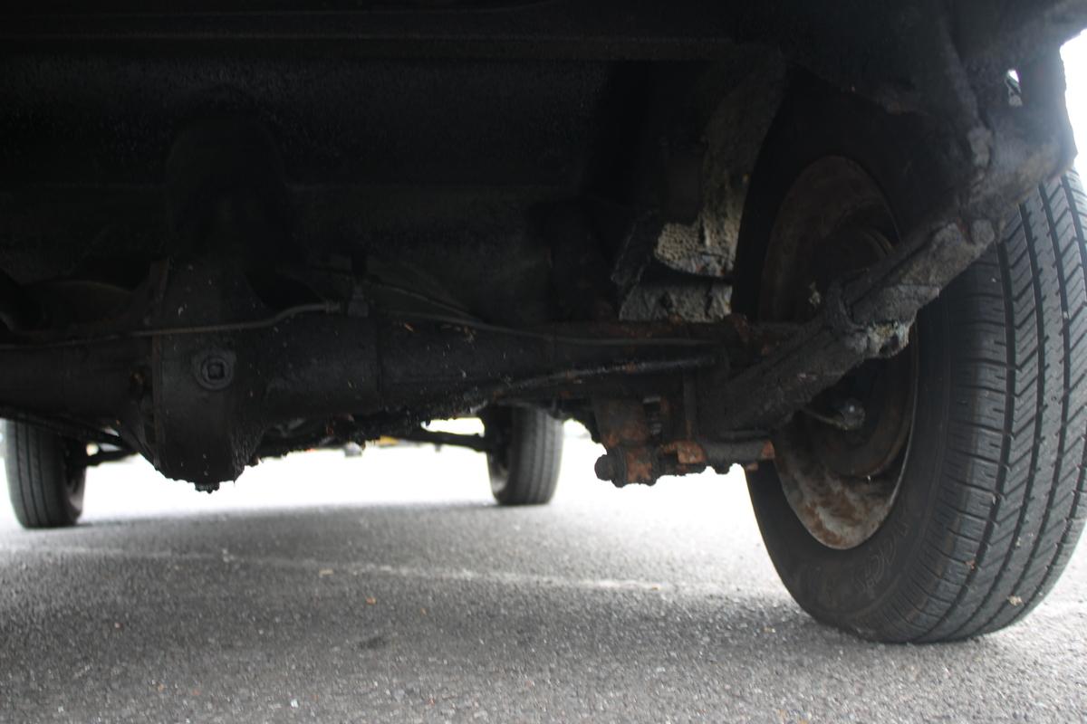 1961 Ford POPULAR 100 E