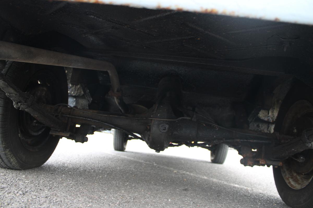 1961 Ford POPULAR 100 E