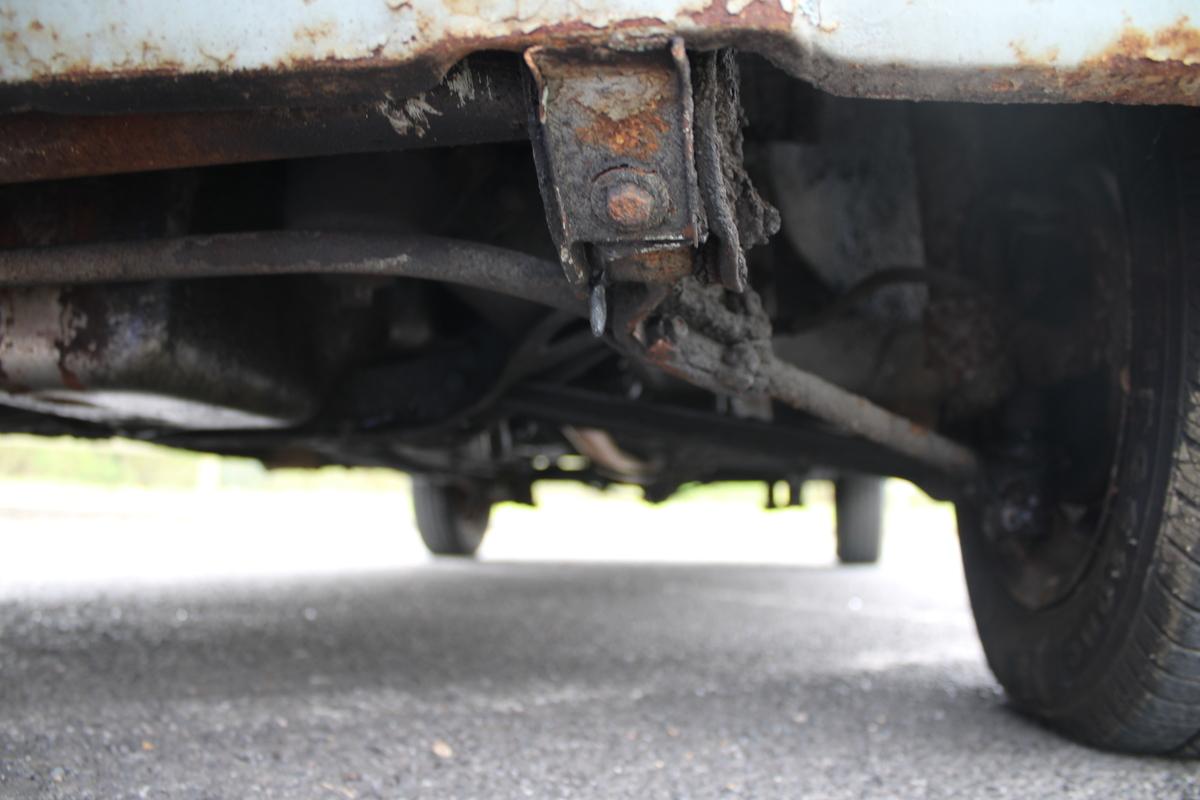 1961 Ford POPULAR 100 E