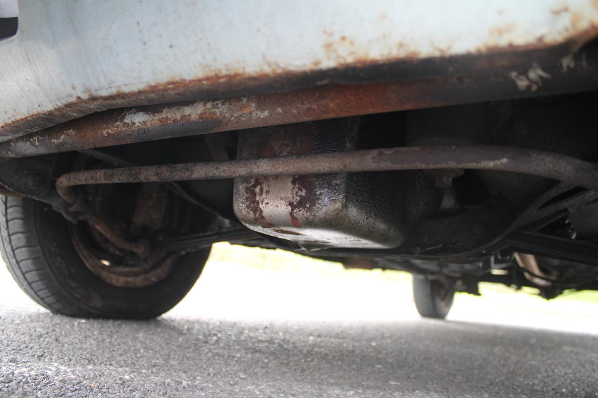 1961 Ford POPULAR 100 E