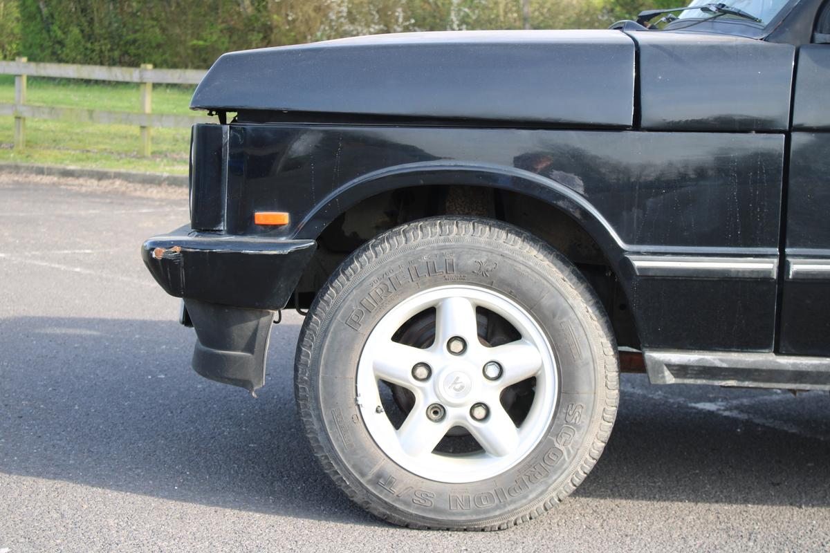 1989 Rover RANGE VOGUE SE AUTO