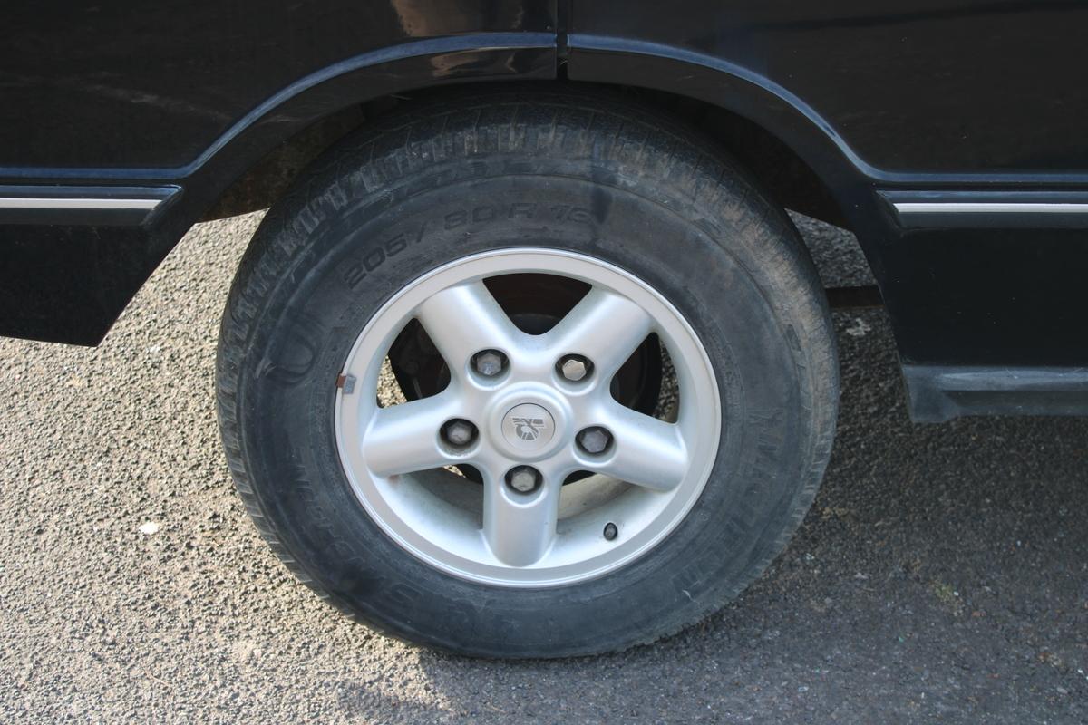 1989 Rover RANGE VOGUE SE AUTO