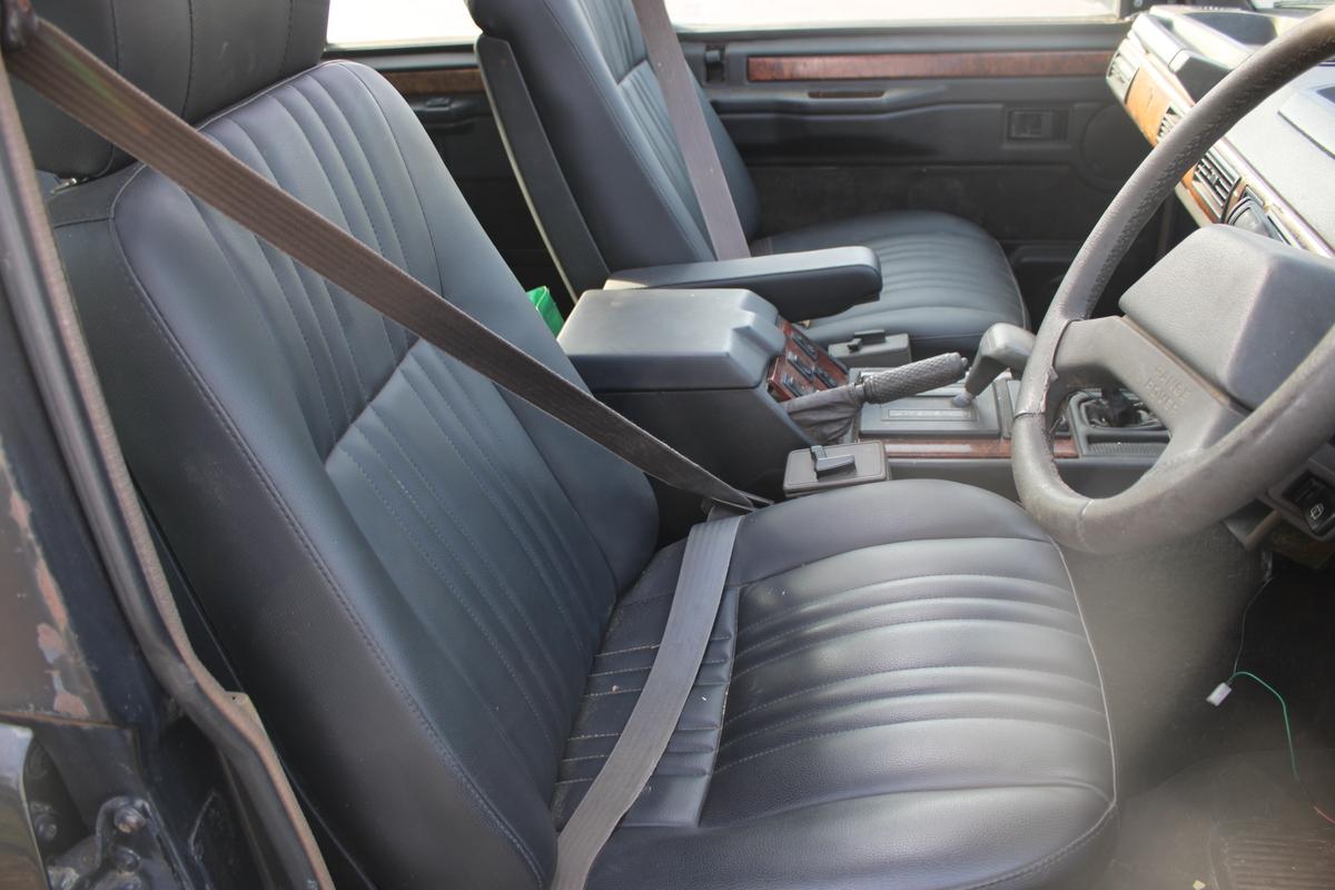 1989 Rover RANGE VOGUE SE AUTO