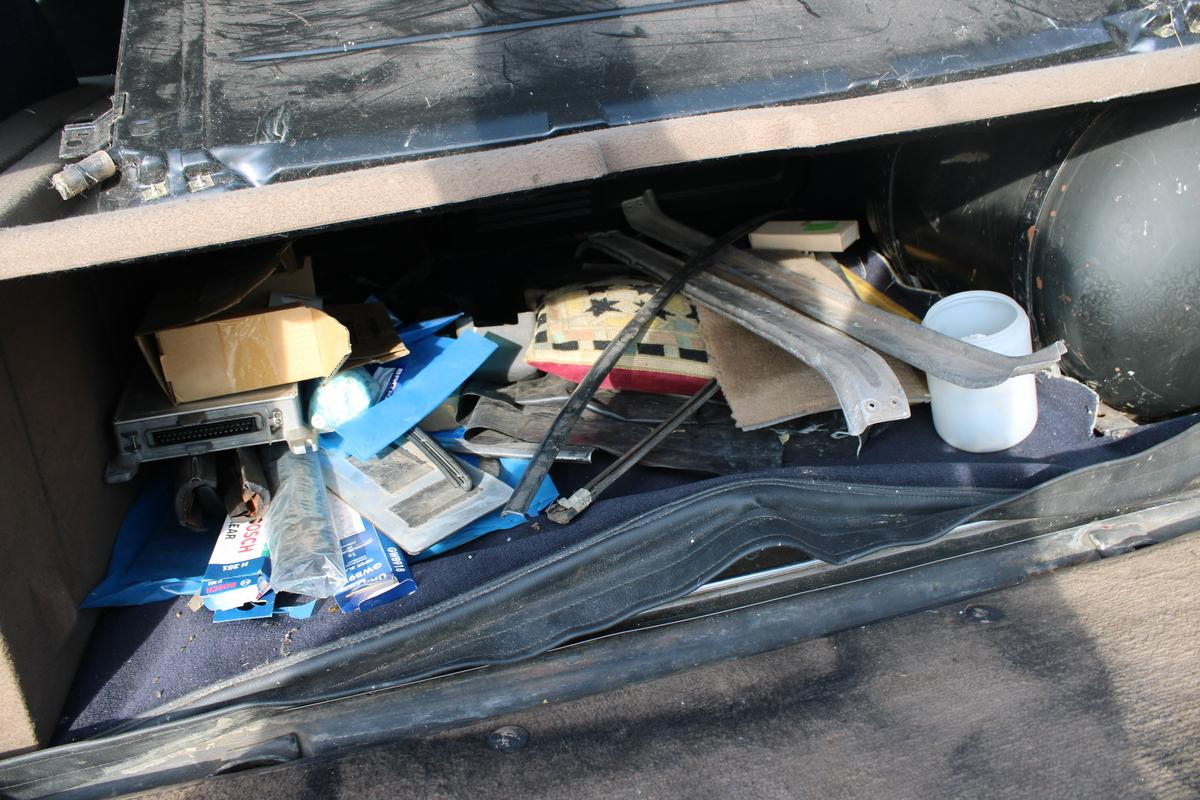 1989 Rover RANGE VOGUE SE AUTO