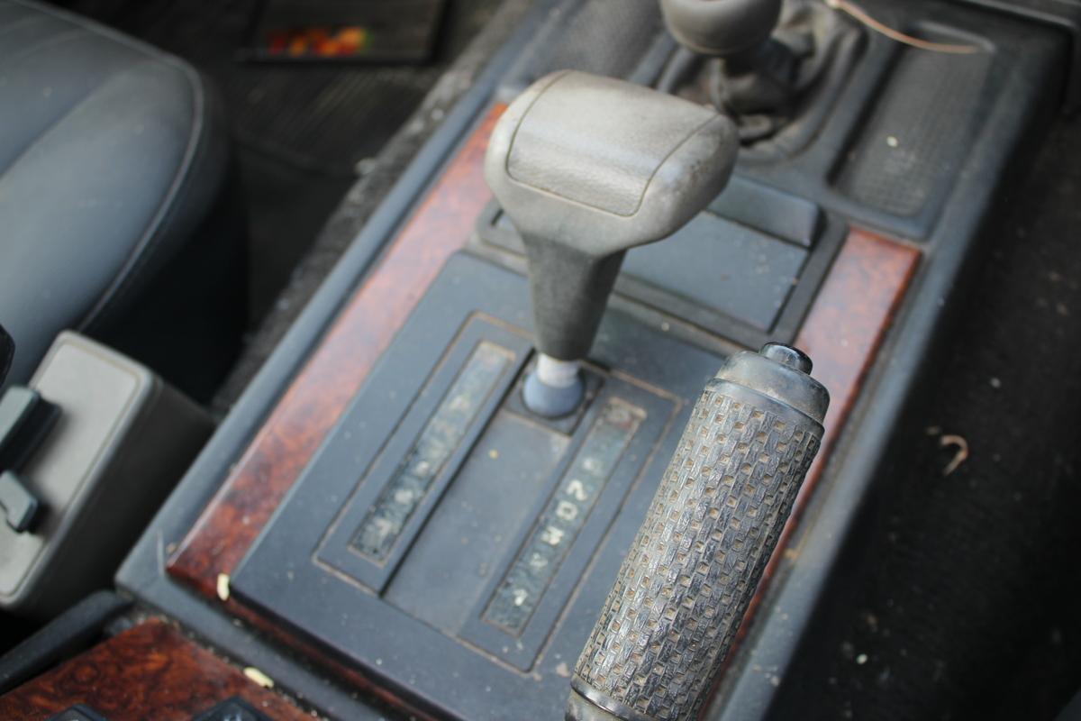 1989 Rover RANGE VOGUE SE AUTO