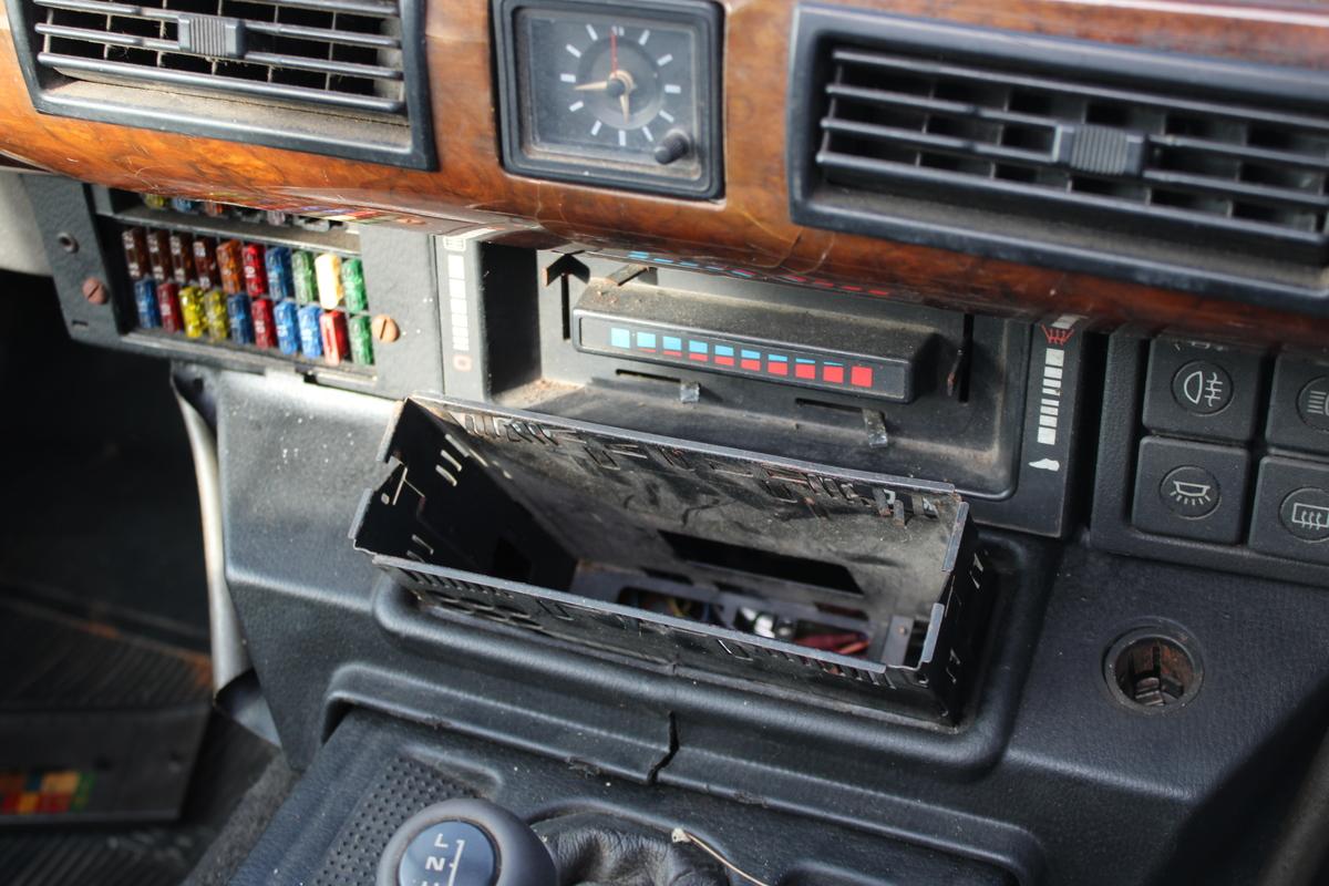 1989 Rover RANGE VOGUE SE AUTO