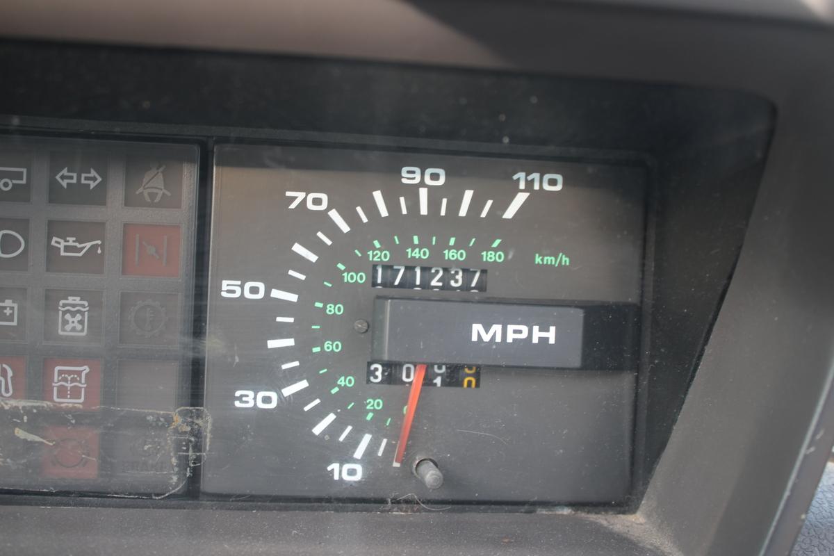 1989 Rover RANGE VOGUE SE AUTO