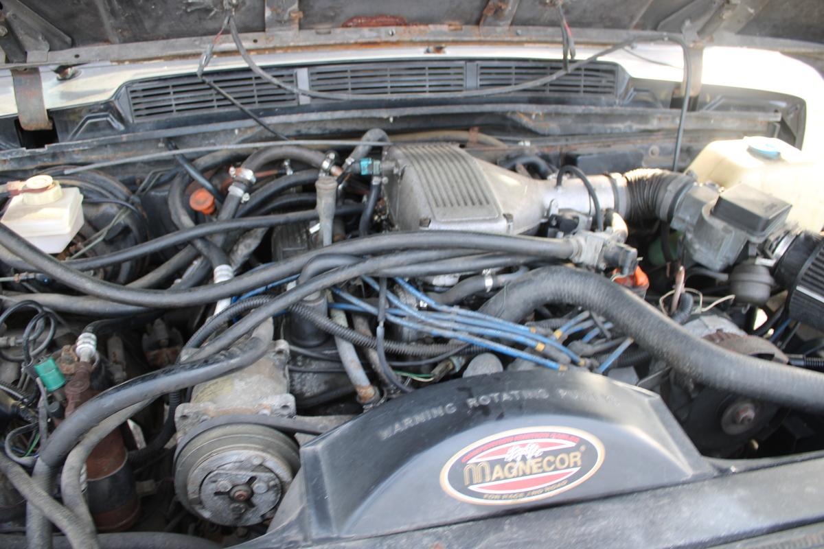 1989 Rover RANGE VOGUE SE AUTO