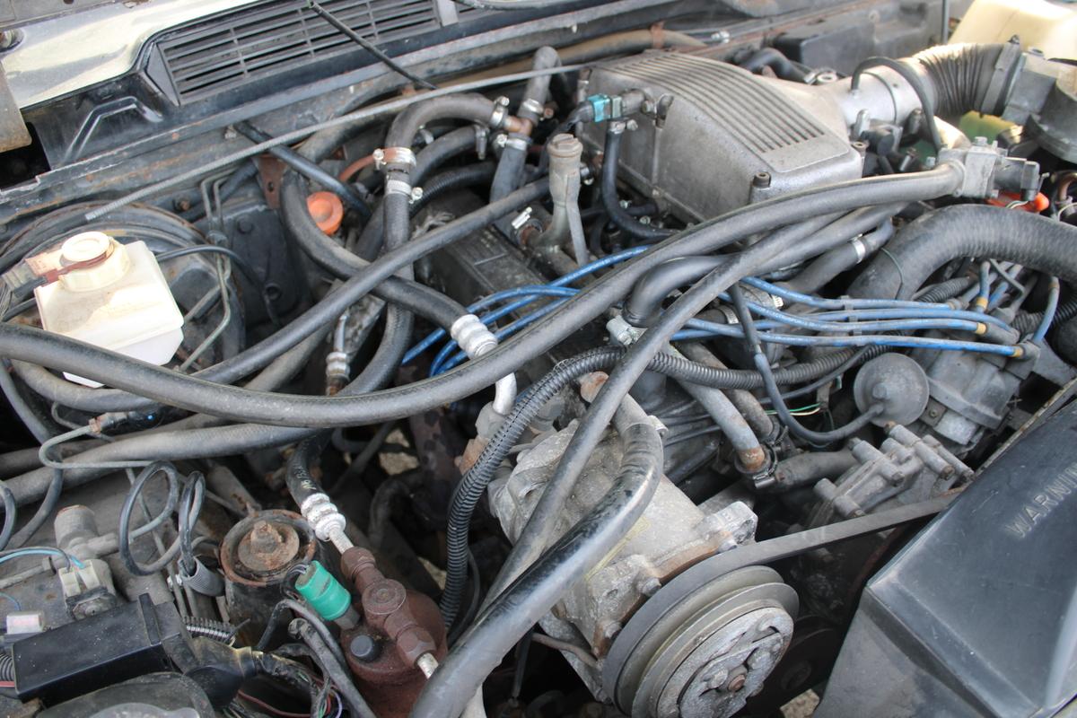 1989 Rover RANGE VOGUE SE AUTO