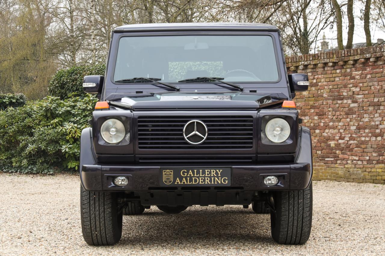 1993 Mercedes - Benz Mercedes Benz 500 GE V8 &ldquo;The trendsetter in &rdquo; INCL. VAT