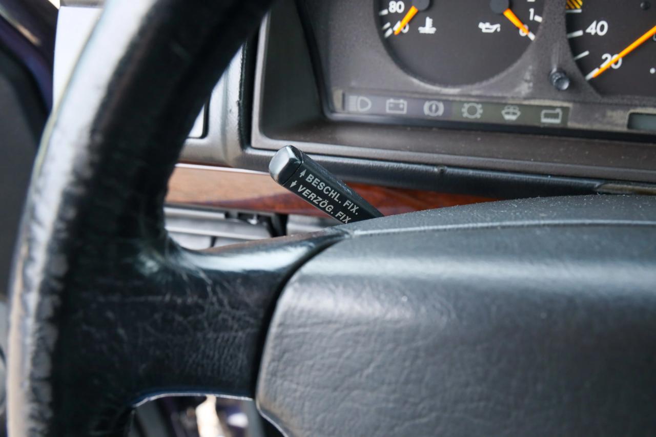 1993 Mercedes - Benz Mercedes Benz 500 GE V8 &ldquo;The trendsetter in &rdquo; INCL. VAT