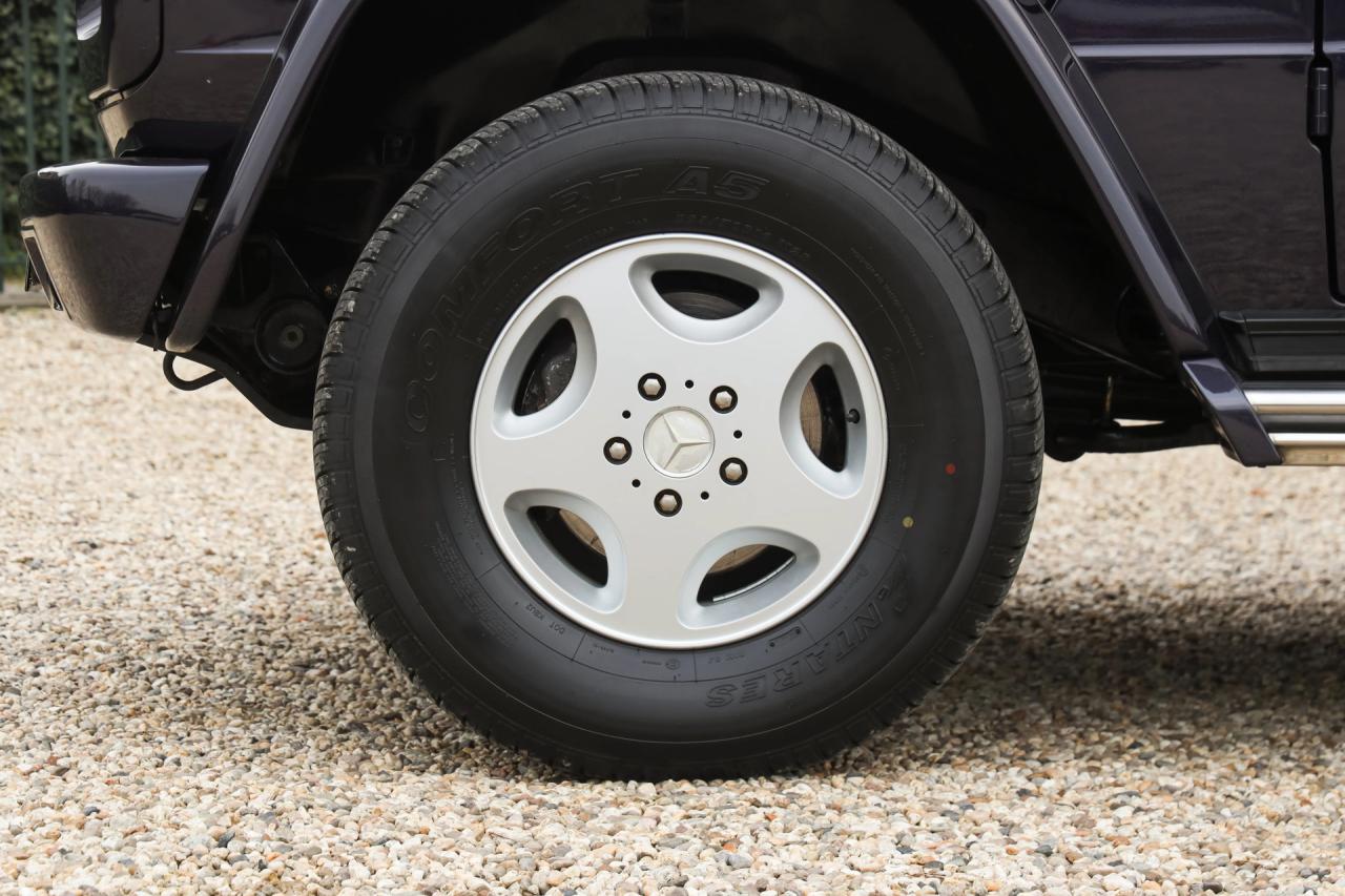 1993 Mercedes - Benz Mercedes Benz 500 GE V8 &ldquo;The trendsetter in &rdquo; INCL. VAT