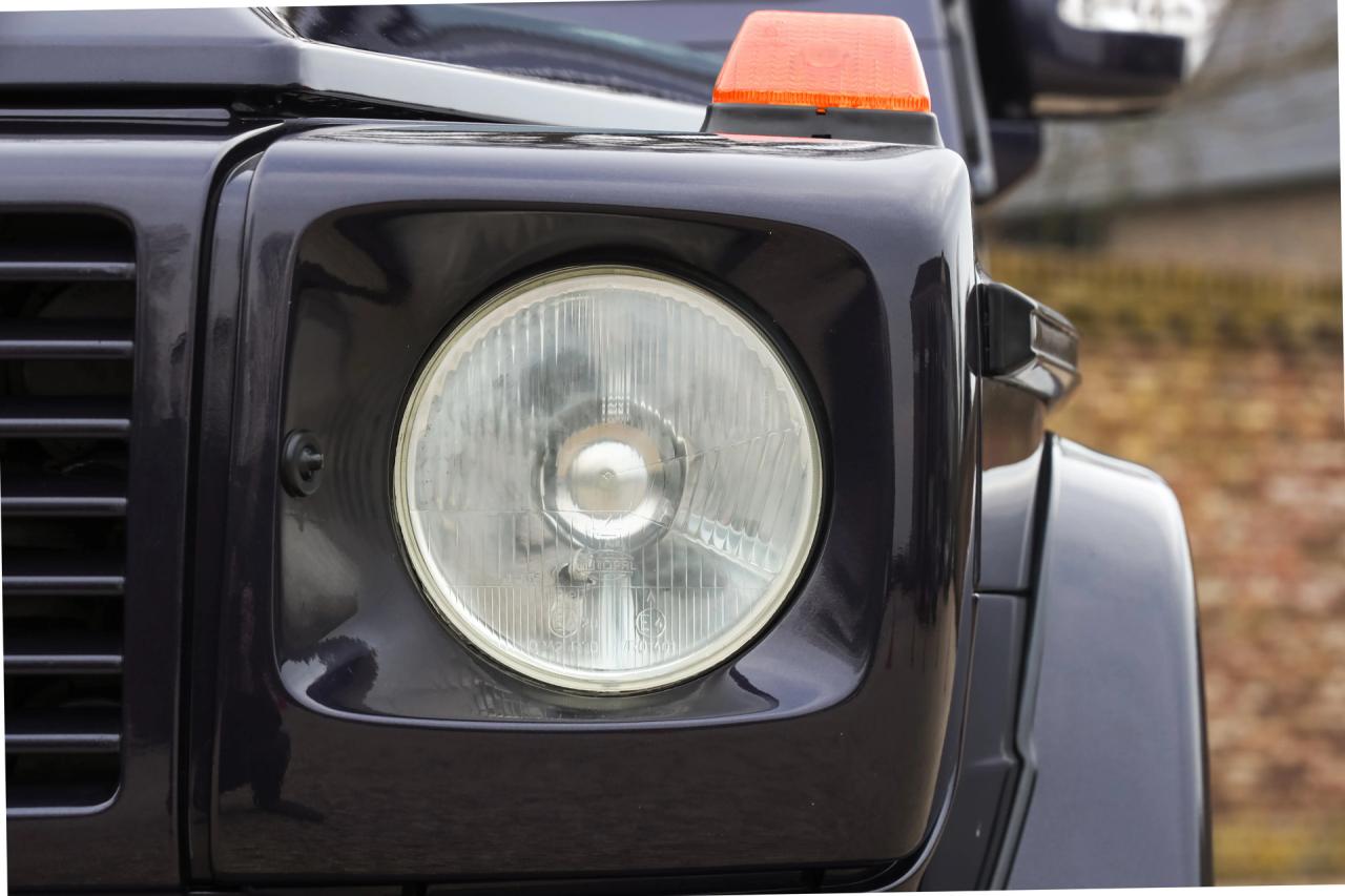 1993 Mercedes - Benz Mercedes Benz 500 GE V8 &ldquo;The trendsetter in &rdquo; INCL. VAT