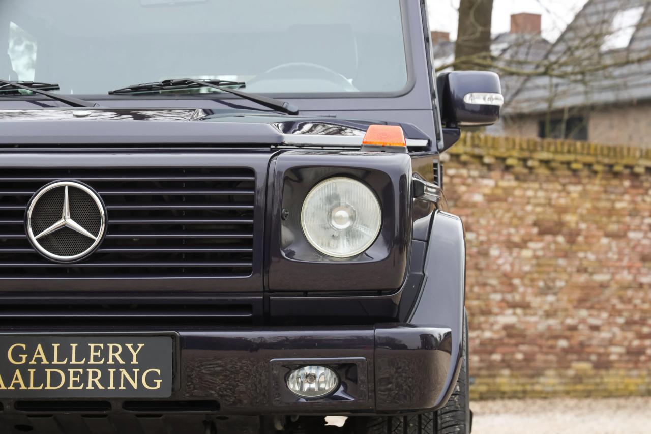 1993 Mercedes - Benz Mercedes Benz 500 GE V8 &ldquo;The trendsetter in &rdquo; INCL. VAT