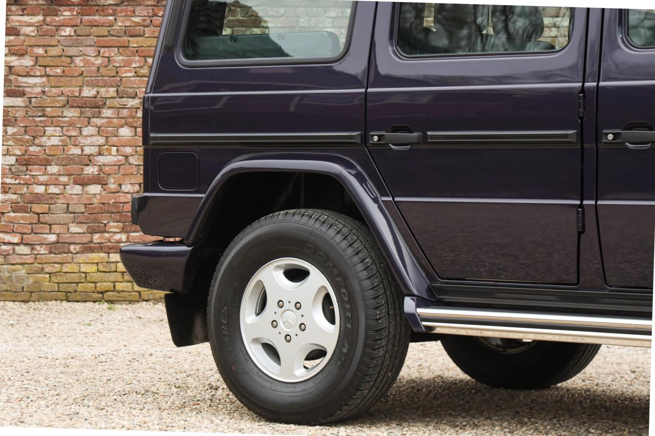 1993 Mercedes - Benz Mercedes Benz 500 GE V8 &ldquo;The trendsetter in &rdquo; INCL. VAT