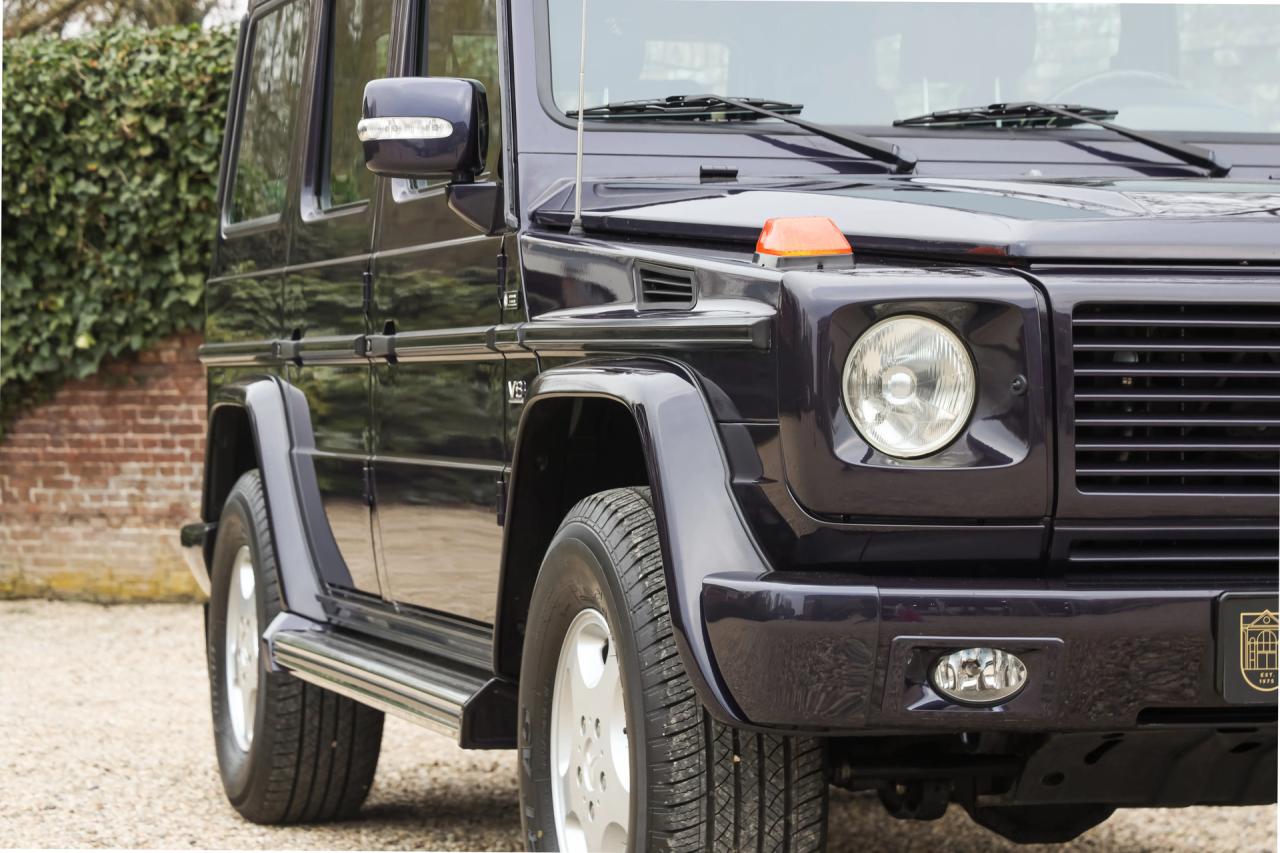 1993 Mercedes - Benz Mercedes Benz 500 GE V8 &ldquo;The trendsetter in &rdquo; INCL. VAT