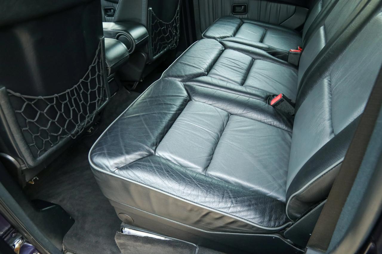 1993 Mercedes - Benz Mercedes Benz 500 GE V8 &ldquo;The trendsetter in &rdquo; INCL. VAT