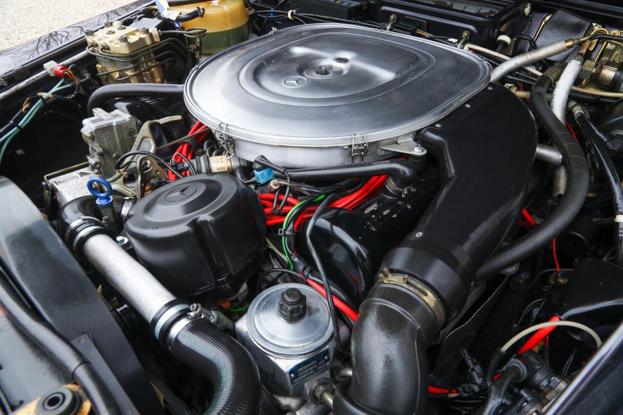 1993 Mercedes - Benz Mercedes Benz 500 GE V8 &ldquo;The trendsetter in &rdquo; INCL. VAT