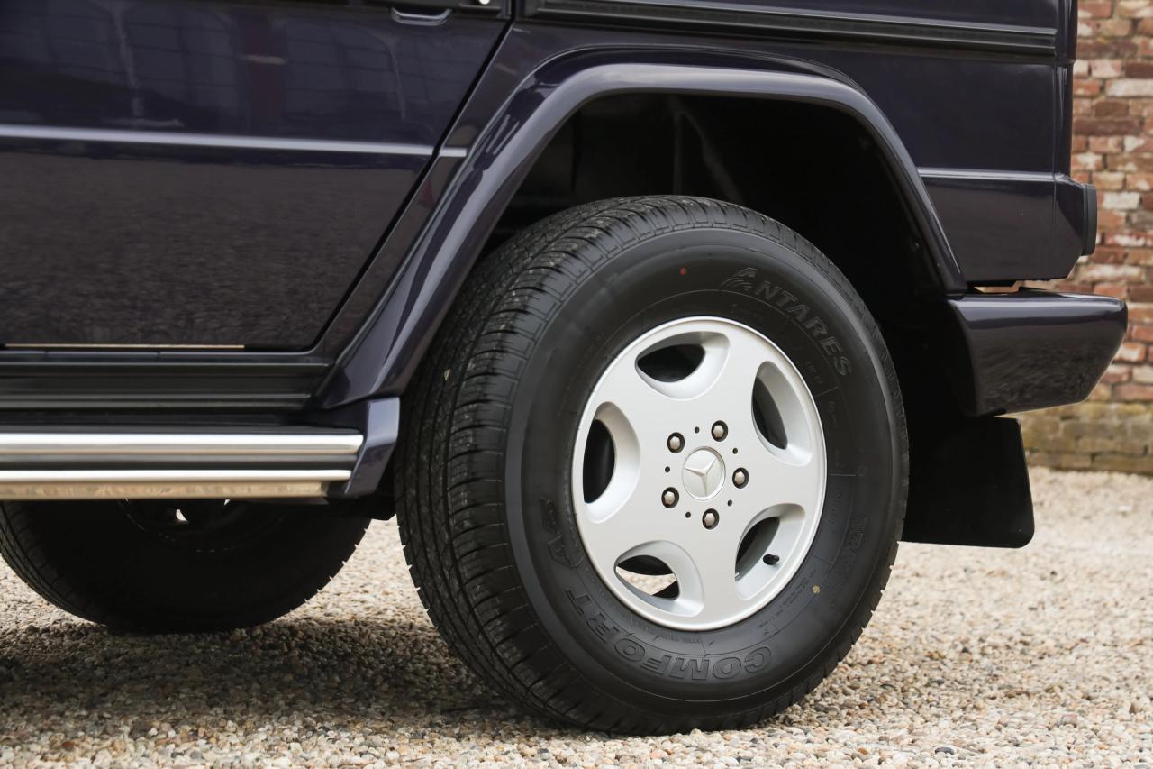 1993 Mercedes - Benz Mercedes Benz 500 GE V8 &ldquo;The trendsetter in &rdquo; INCL. VAT