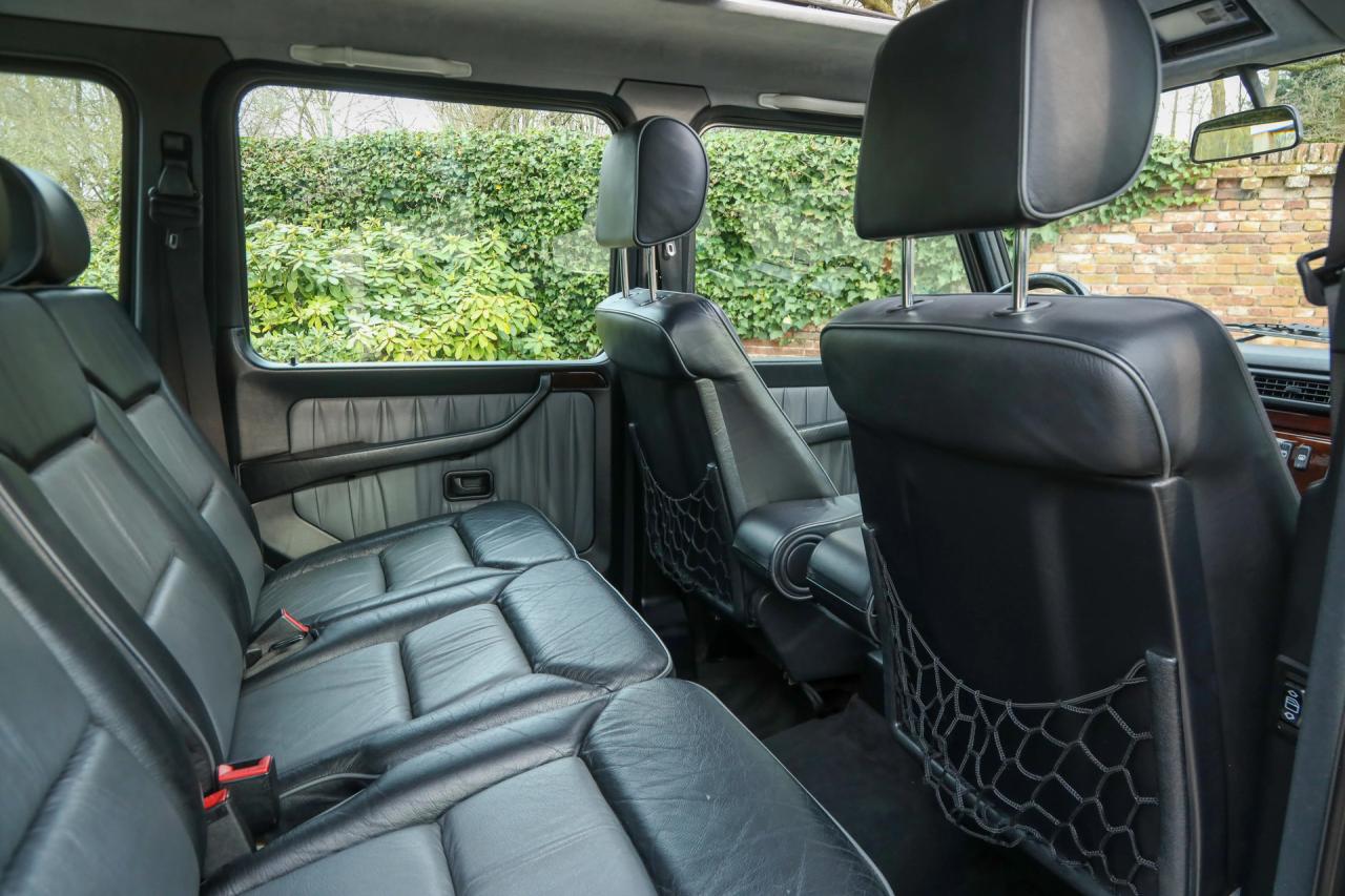 1993 Mercedes - Benz Mercedes Benz 500 GE V8 &ldquo;The trendsetter in &rdquo; INCL. VAT