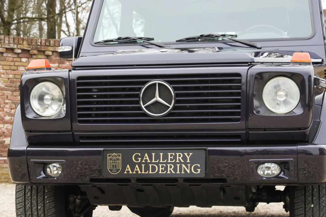 1993 Mercedes - Benz Mercedes Benz 500 GE V8 &ldquo;The trendsetter in &rdquo; INCL. VAT