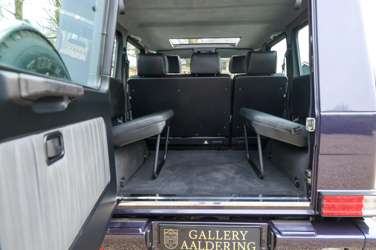 1993 Mercedes - Benz Mercedes Benz 500 GE V8 &ldquo;The trendsetter in &rdquo; INCL. VAT