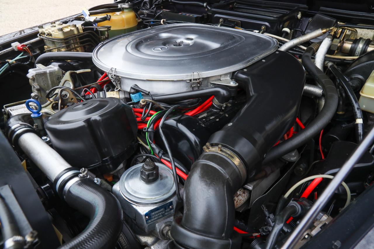 1993 Mercedes - Benz Mercedes Benz 500 GE V8 &ldquo;The trendsetter in &rdquo; INCL. VAT